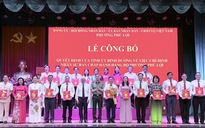 Phường Phú Lợi ở TP.HCM có 'phố ngân hàng'