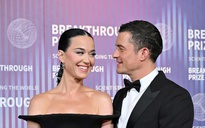 Orlando Bloom và Katy Perry xác nhận chia tay