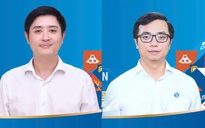 Thông báo 2 nhân sự giữ chức Phó chủ tịch T.Ư Hội Sinh viên Việt Nam