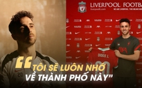 Nghẹn lòng thước phim Diogo Jota nói về ước mơ, Liverpool treo số áo 20 vĩnh viễn