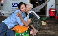 Hành trình 10 năm của cô gái trẻ giàu lòng nhân ái