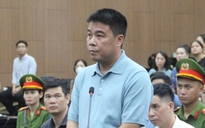 Chủ tịch Tập đoàn Phúc Sơn Nguyễn Văn Hậu bị tuyên án 30 năm tù