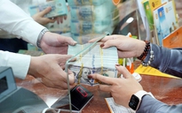 USD tăng, giá vàng quay đầu giảm