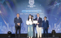 3 học sinh Việt nhận học bổng du học Mỹ, tổng trị giá gần 5 tỉ đồng