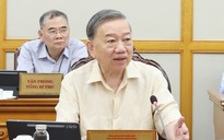 Tổng Bí thư: Kịp thời tháo gỡ vướng mắc khi vận hành bộ máy mới