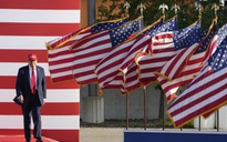Tổng thống Trump trên đỉnh cao quyền lực sau chiến thắng giòn giã