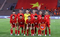 Đội tuyển nữ Việt Nam giành vé dự VCK châu Á trong trường hợp nào?