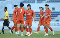 Sàng lọc nhân tố mới ở đội tuyển U.23 Việt Nam