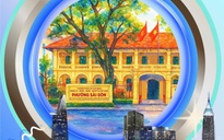 Phường Sài Gòn tổ chức hội thi thiết kế logo, giải thưởng cao nhất 30 triệu đồng