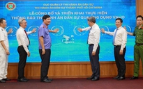 Triển khai thông báo thi hành án dân sự qua VNeID