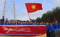 Thi đua cao điểm hỗ trợ thi công đường dây 500 kV Lào Cai - Vĩnh Yên