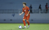 HLV Kim Sang-sik 'săn' thủ lĩnh cho U.23 Việt Nam: Ứng viên bất ngờ Viktor Lê