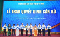 Sở Khoa học - Công nghệ TP.HCM có giám đốc trẻ nhất tại TP.HCM