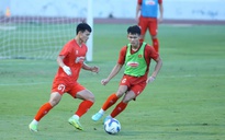 HLV Kim Sang-sik dùng ‘bài tủ’ cho U.23 Việt Nam