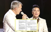 Tỉ phú công nghệ bị tòa bác yêu cầu, Đàm Vĩnh Hưng tiếp tục theo đuổi vụ kiện