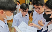 Đáp án thi tốt nghiệp THPT 2025: Môn văn mở, môn toán cần chi tiết