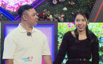 Chàng shipper 'toát mồ hôi' khi chinh phục nữ dược sĩ trên show hẹn hò