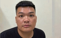 Cướp tiệm vàng để nạp tiền chơi tài xỉu trên mạng