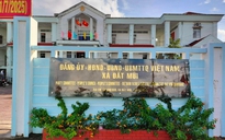 Cà Mau: Thành lập 12 tổ công tác chỉ đạo đại hội Đảng cấp cơ sở