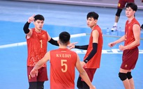 Lịch thi đấu giải bóng chuyền nam SEA V.League mới nhất: Đội tuyển Việt Nam vượt khó