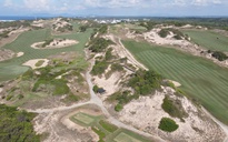 Xã Hồ Tràm - 'Thủ phủ' du lịch mới của TP.HCM