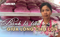 Chuyện về chiếc bánh lá liễu của người Triều Châu