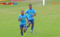 Highlight Timor Leste - Úc: Tỷ số đậm khó tin | Giải Công an, Cảnh sát ASEAN mở rộng