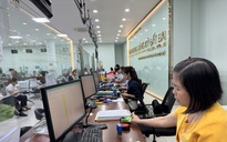 Hàng trăm nhân sự tỏa về các xã hướng dẫn giải quyết thủ tục hành chính