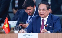 Thủ tướng Phạm Minh Chính nêu 3 đề xuất quan trọng tại Hội nghị BRICS mở rộng