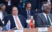 Thủ tướng Phạm Minh Chính nêu 5 đề xuất về môi trường, y tế toàn cầu tại BRICS