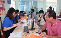 Hỗ trợ người dân tộc thiểu số sử dụng dịch vụ công trực tuyến