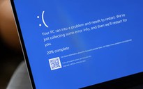 Màn hình 'chết chóc' BSOD mới có thể gây nhầm lẫn