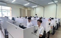 Điều kiện thực hiện thi tốt nghiệp THPT trên máy tính từ năm 2027