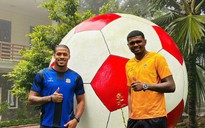 HAGL chiêu mộ 2 tân binh ‘cực lạ’, cương quyết… giã từ cuộc chiến trụ hạng
