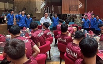 Lộ diện trưởng đoàn U.23 Việt Nam, người từng gọi HLV Kim Sang-sik là ‘anh Sáu’