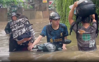 Miền Bắc mưa lớn 4 ngày, có nơi trên 300 mm