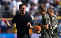 Máy bay chở Real Madrid ‘bay vòng vòng, mãi mới hạ cánh’: HLV Alonso phải hủy họp báo trước đại chiến PSG