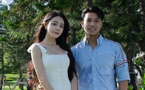 Vũ Văn Thanh khoe ảnh tình tứ cùng bạn gái hot girl, kèm ‘thông điệp’ đáng yêu!