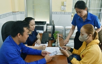 Tận tâm hỗ trợ đồng bào Khmer và ngư dân