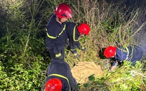 Đà Nẵng: Tai nạn dù lượn, một người tử vong