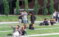 Có một nơi trên tuyến metro cảnh đẹp mê hồn