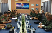 Thái Lan, Campuchia chốt chuyển địa điểm họp an ninh biên giới sang nước thứ ba