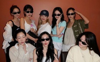 SNSD tái hợp với đội hình đầy đủ 8 thành viên