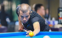 Trần Quyết Chiến tranh tài hấp dẫn tại 'World Cup của billiards Việt Nam'