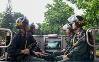 Công an tỉnh Phú Thọ ra quân trấn áp trộm cướp, xử lý nồng độ cồn