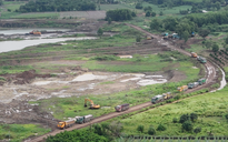 Công an TP.HCM triệt phá 2 đường dây khai thác khoáng sản trái phép quy mô lớn