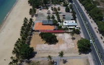 Khánh Hòa tiếp nhận 6.200 m2 đất bờ biển Nha Trang