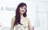 Á hậu Kiều Loan thừa nhận chưa tốt nghiệp đại học