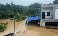 Mưa lũ khiến 19 người thương vong tại Điện Biên 'không phải do thủy điện xả lũ'