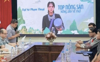 Lùm xùm vụ 'đại sứ nông sản': TikToker Phạm Thoại liệu có bị xử lý vi phạm?